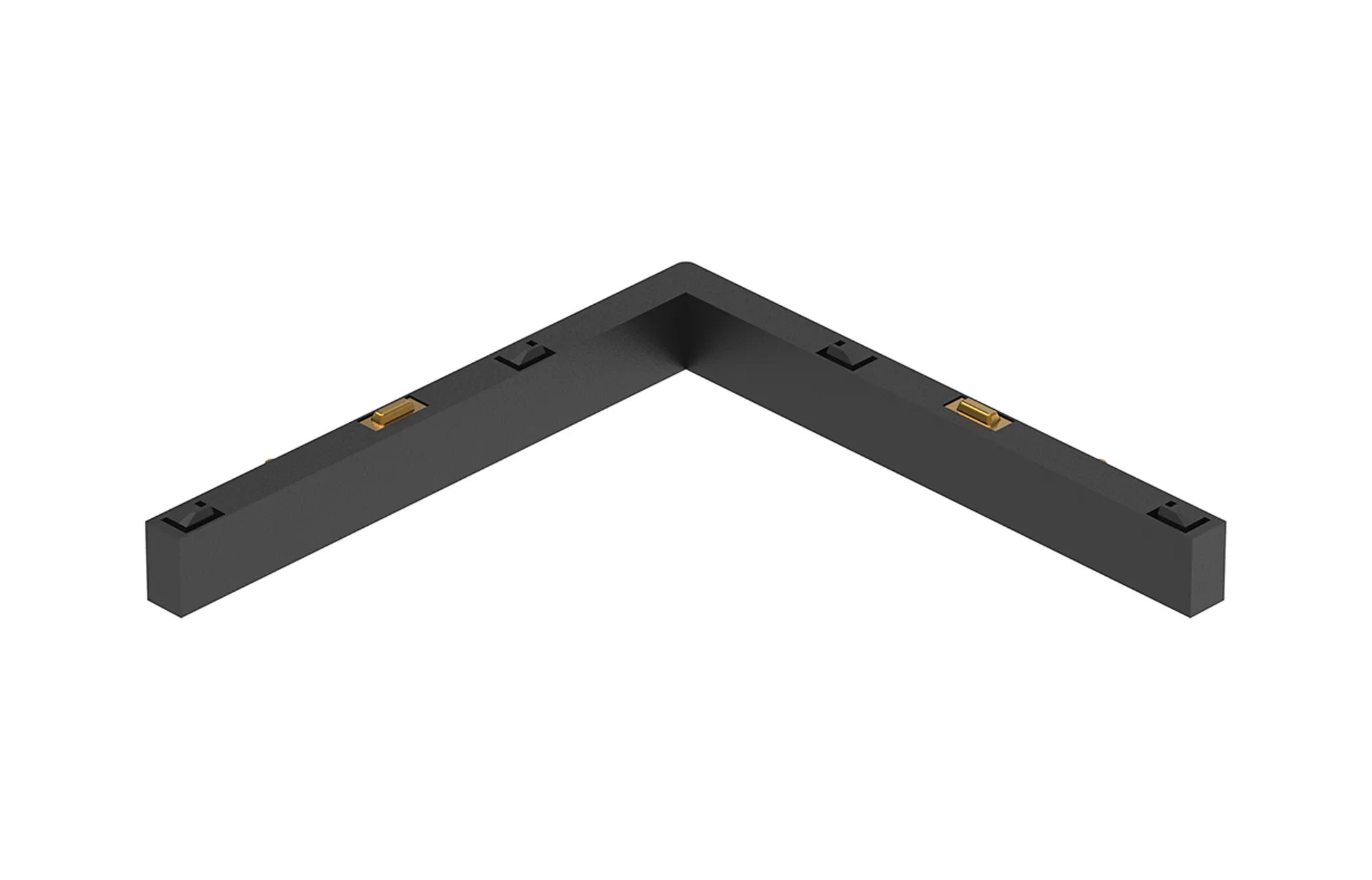 M9569  Magneto 48V Mini Connection Inner 90º, Black